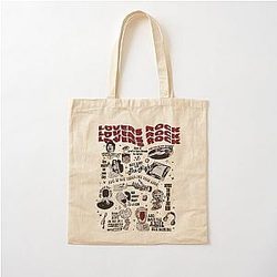 Tv Girl Lovers Rock Cotton Tote Bag