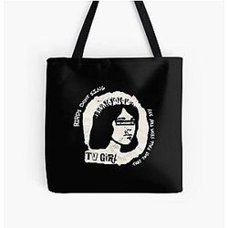 TV Girl No Good Bye Tote Bag