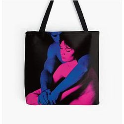 TV Girl - Who Really Cares Tote Bag