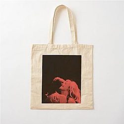 Tv Girl French Cotton Tote Bag