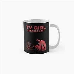 TV Girl French Exit Music Classic Mug