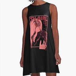 TV Girl French Exit Dress