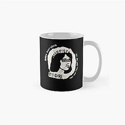 TV Girl No Goodbye Classic Mug