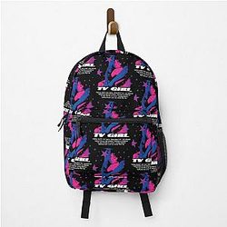 TV Girl Backpack