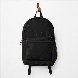 TV Girl Galaxy Dream Girl Logo Backpack