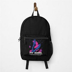 Tv Girl Vintage Backpack