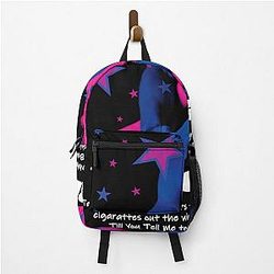 Tv Girl Backpack