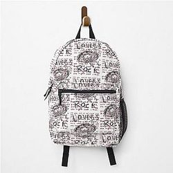 Tv Girl Hit Song Lovers Rock Backpack