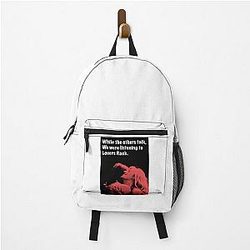 Classic Girls Fans Tv Band Graphic Gifts Backpack
