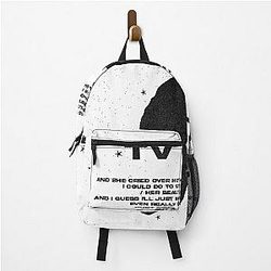 Girl Music Backpack