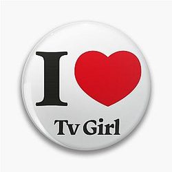 I Heart TV Girl