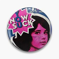 TV Girl Montreal Pin