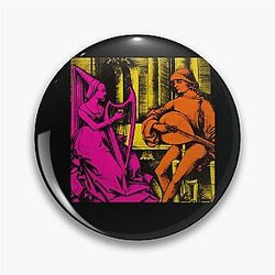 TV GIRL Summer's Over Pin