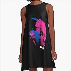Tv Girl Dress