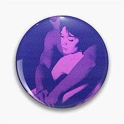 TV Girl Pin