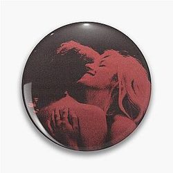 TV Girl French Exit Concert Pin