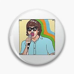 Mens TV Gift Pin
