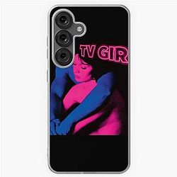 TV Girl Who Cares Samsung Galaxy Soft Case