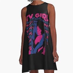 Tv Girl dress