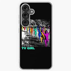 Tv Girl Samsung Galaxy Soft Case