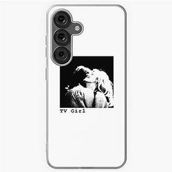 TV Girl French Exit Cover for Samsung Galaxy Soft Case