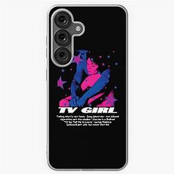 Tv Girl Vintage Samsung Case