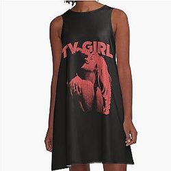 TV Girl Dress