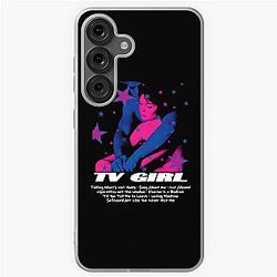 Tv Girl Vintage Samsung Galaxy Soft Case