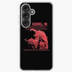 French Exit Featuring TV Girl's Lovers Rock Samsung Galaxy Soft Case