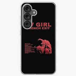 TV Girl French Exit Samsung Galaxy Case