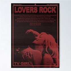 TV Girl Lovers Rock