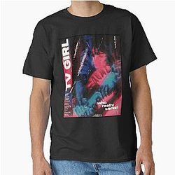 Tv Girl - Who Cares Classic T-Shirt