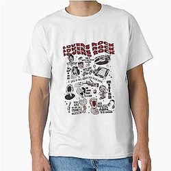 Tv Girl French Lovers Rock Classic T-Shirt