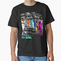 Tv Girl Band Classic T-Shirt