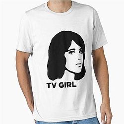 Tv Girl Band Merch Essential T-Shirt
