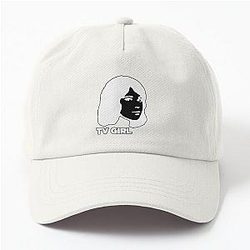 TV Girl Dad Hat
