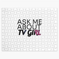 Ask Me About TV Girl