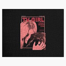 TV Girl French Exit The New Jigsaw Puzzle Album