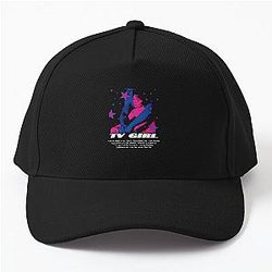 TV Girl Baseball Cap