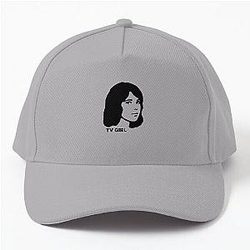 TV GIRL Baseball Cap