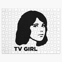 TV Girl Band Merch Jigsaw Puzzle