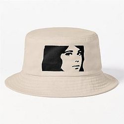 TV Girl Galaxy Dream Girl Logo Bucket Hat