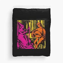 TV Girl Summer's Over Duvet Cover