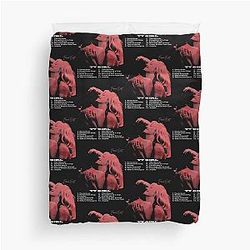 TV Girl French Exit Songs Duvet Cover
