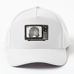 TV Girl Baseball Cap