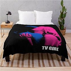 Tv Girl Blanket