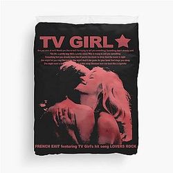 TV Girl - French Exit Lover's Rock