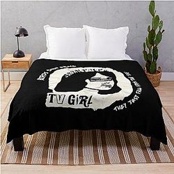 Tv Girl No Goodbye Blanket