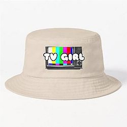 TV Girl Merch Bucket Hat