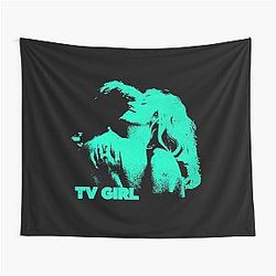 Gift For Movie Fans Who Love Music TV Girl Idol Gift For You Tapestry